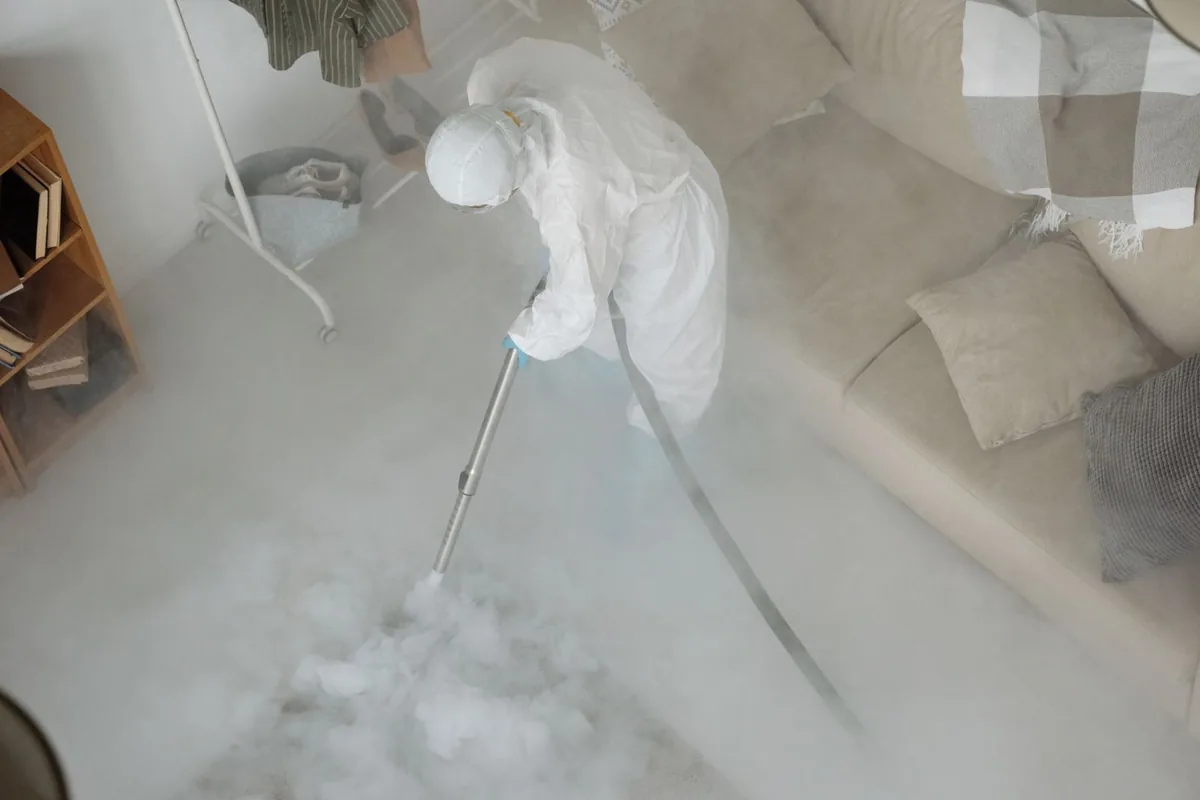 Biohazard Cleanup in Ada, OH